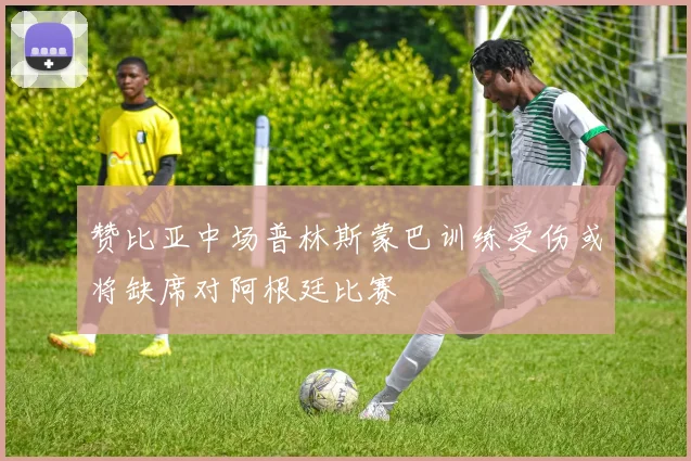 赞比亚中场普林斯蒙巴训练受伤或将缺席对阿根廷比赛